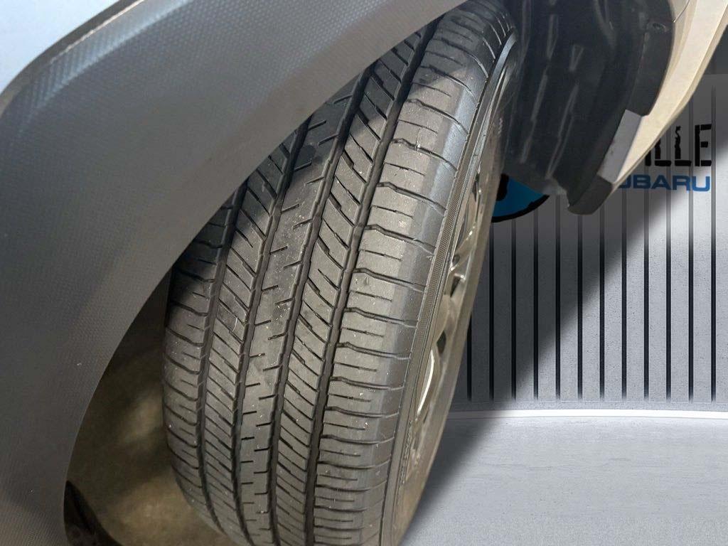 used 2022 Subaru Crosstrek car, priced at $24,491