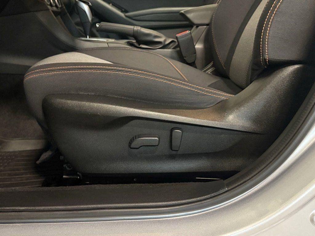 used 2022 Subaru Crosstrek car, priced at $24,491