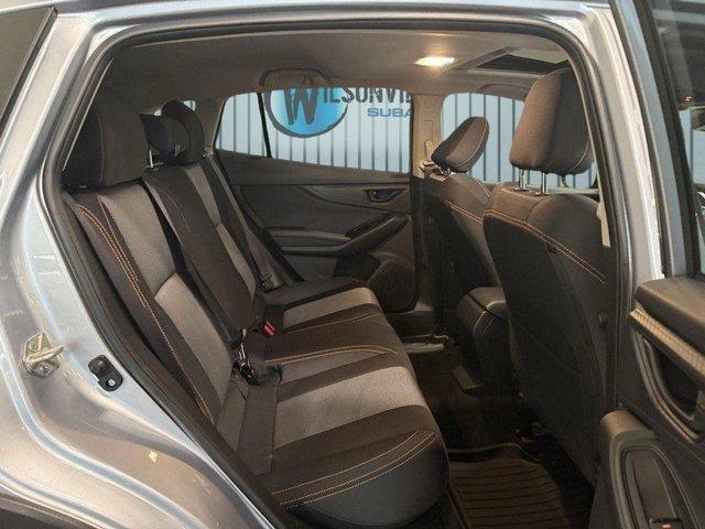 used 2022 Subaru Crosstrek car, priced at $23,981