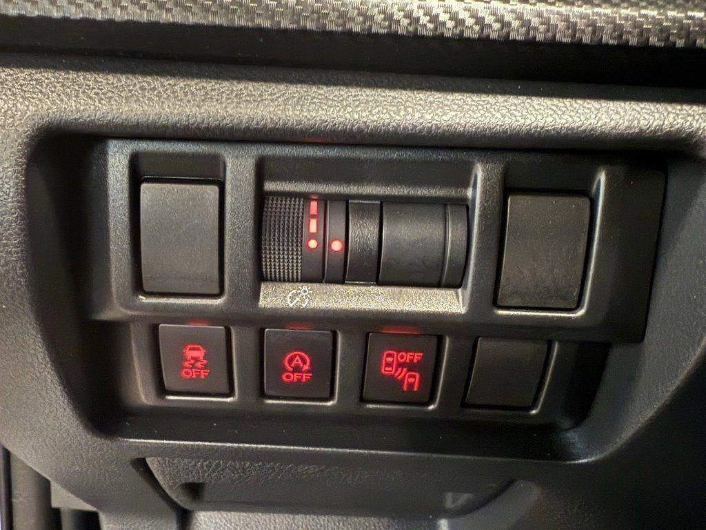 used 2022 Subaru Crosstrek car, priced at $24,491