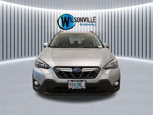 used 2022 Subaru Crosstrek car, priced at $23,981