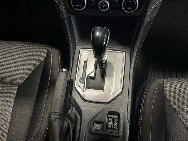 used 2022 Subaru Crosstrek car, priced at $23,981