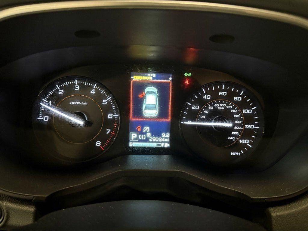 used 2022 Subaru Crosstrek car, priced at $24,491