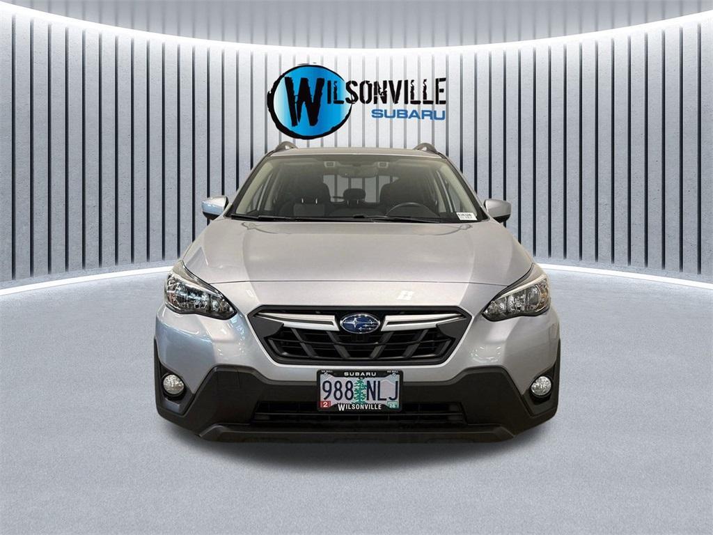 used 2022 Subaru Crosstrek car, priced at $24,491