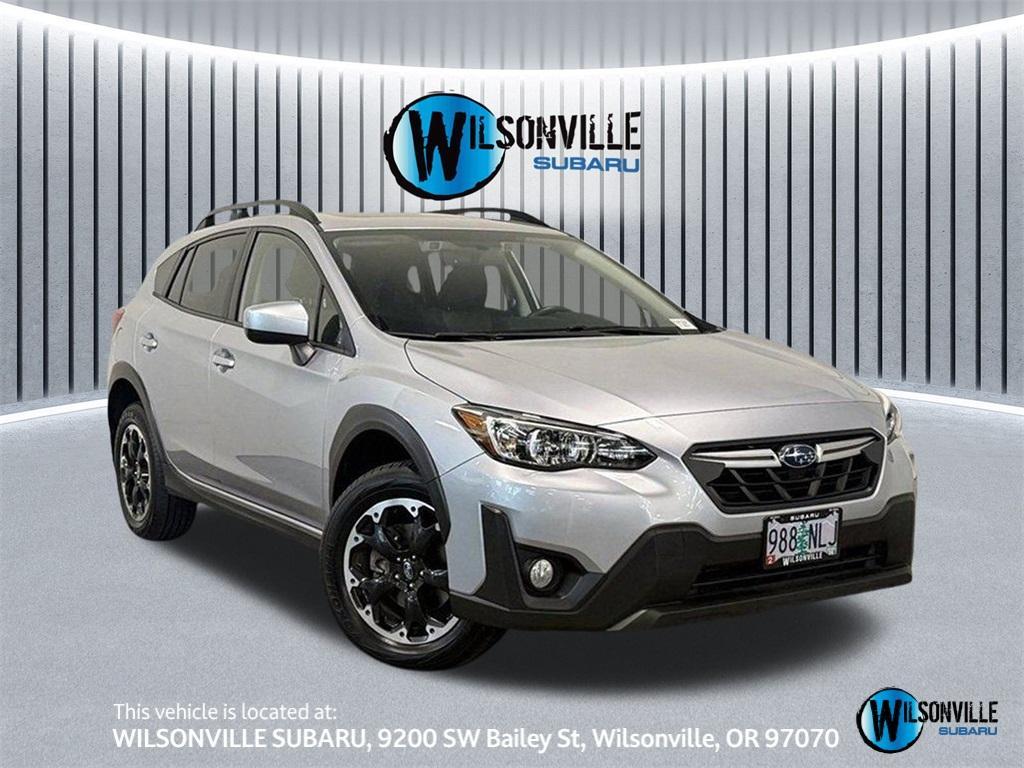used 2022 Subaru Crosstrek car, priced at $24,491