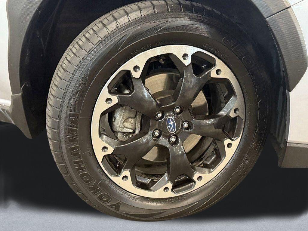 used 2022 Subaru Crosstrek car, priced at $24,491