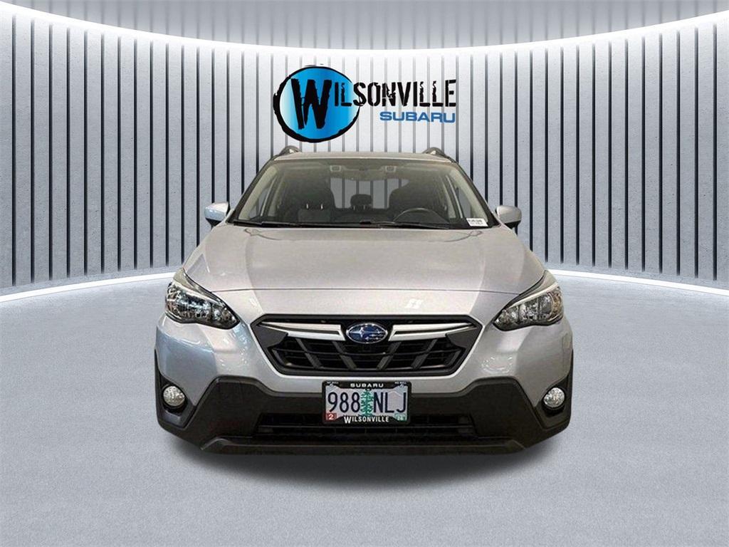 used 2022 Subaru Crosstrek car, priced at $24,491