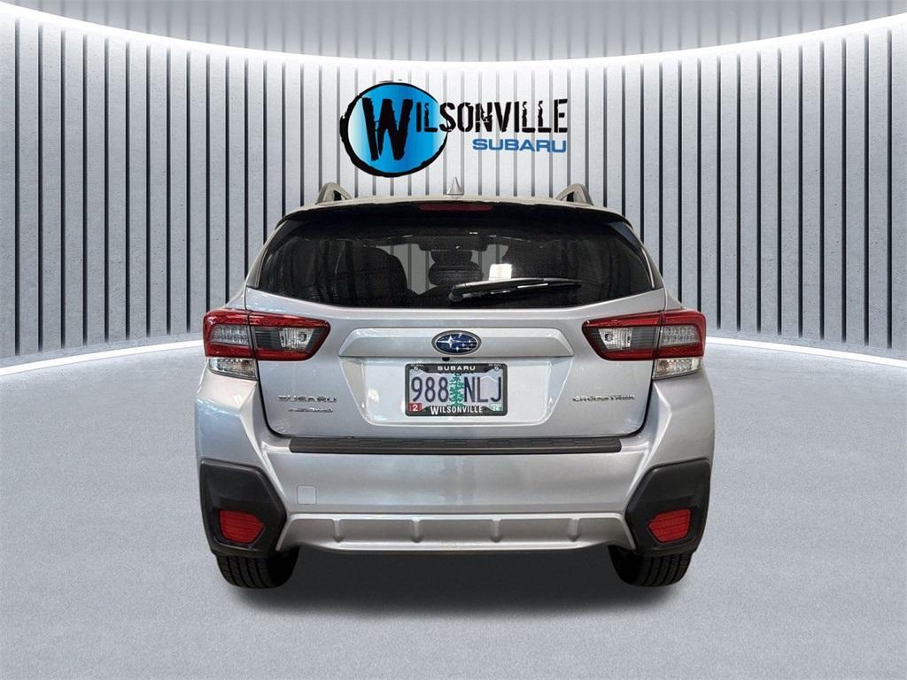 used 2022 Subaru Crosstrek car, priced at $24,491