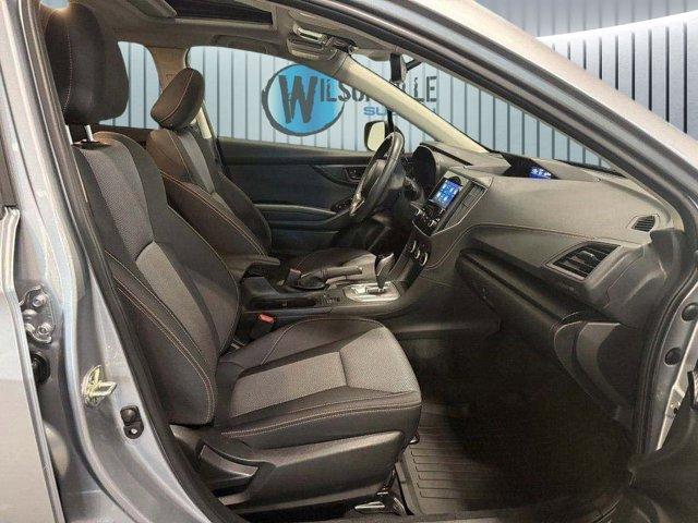 used 2022 Subaru Crosstrek car, priced at $23,981