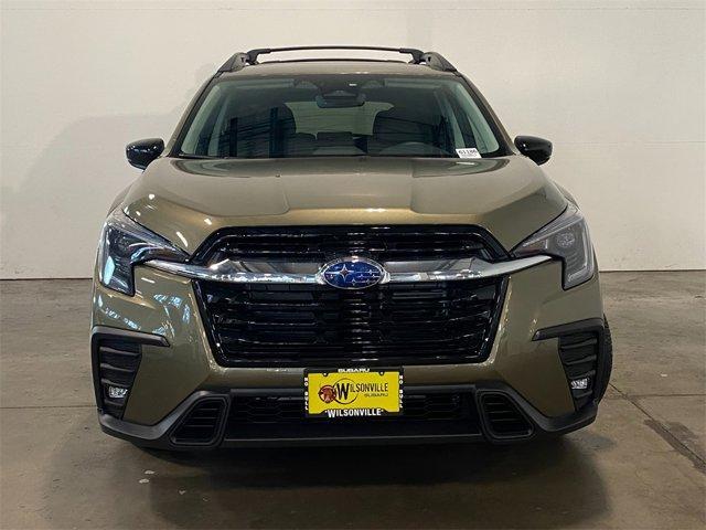 new 2024 Subaru Ascent car