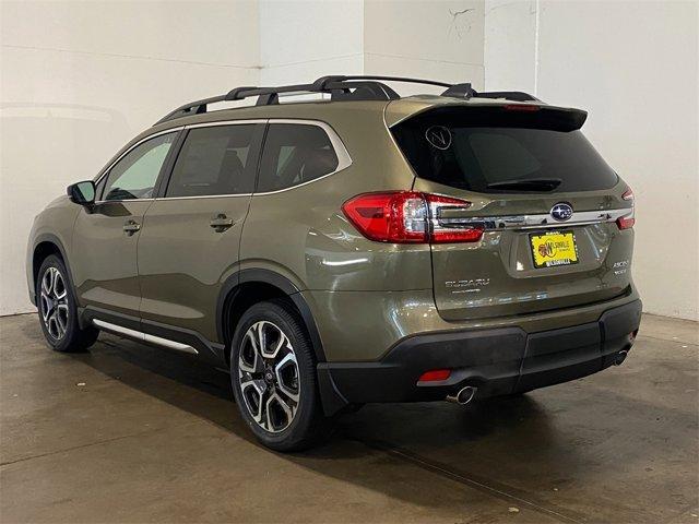 new 2024 Subaru Ascent car