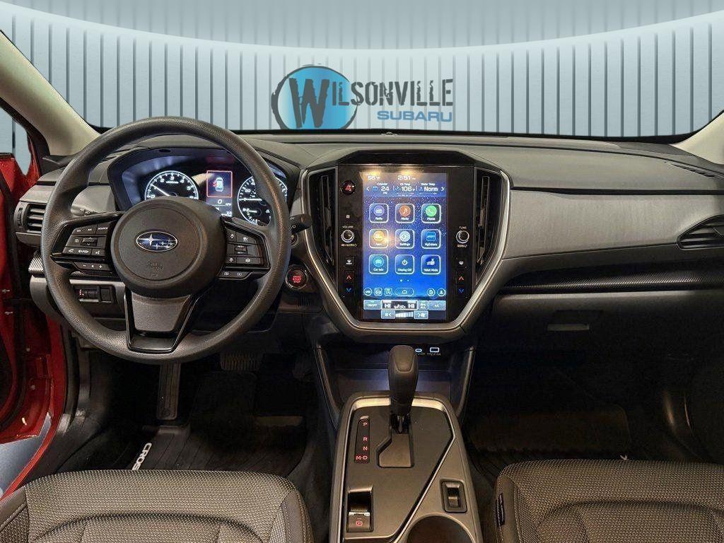 used 2024 Subaru Crosstrek car, priced at $25,781
