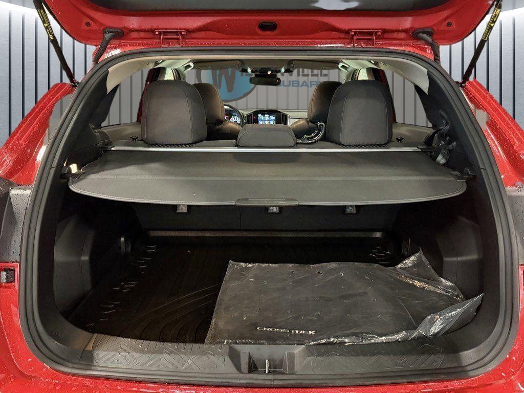 used 2024 Subaru Crosstrek car, priced at $25,781