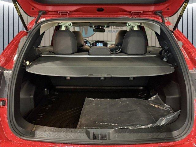 used 2024 Subaru Crosstrek car, priced at $25,981