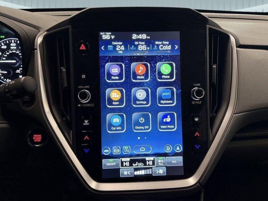 used 2024 Subaru Crosstrek car, priced at $25,781