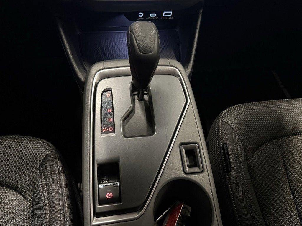 used 2024 Subaru Crosstrek car, priced at $25,781