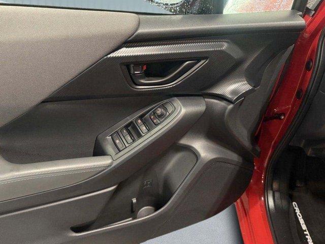 used 2024 Subaru Crosstrek car, priced at $25,981