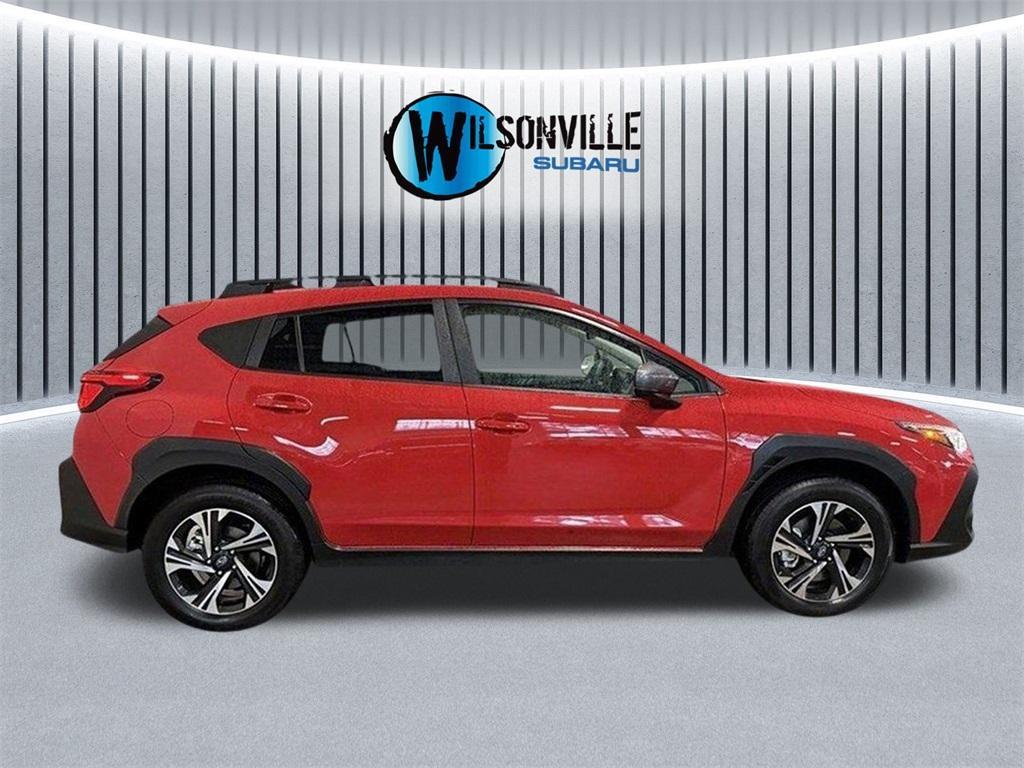 used 2024 Subaru Crosstrek car, priced at $25,781