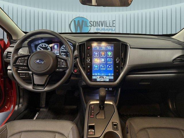 used 2024 Subaru Crosstrek car, priced at $25,981