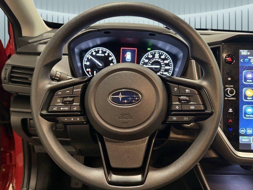 used 2024 Subaru Crosstrek car, priced at $25,781