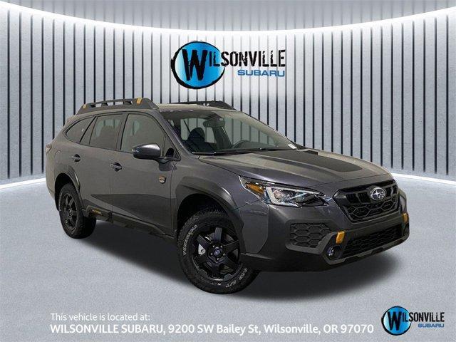 new 2025 Subaru Outback car