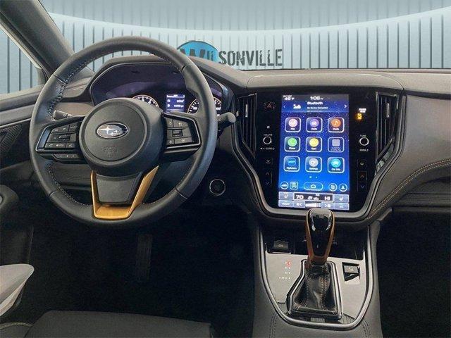 new 2025 Subaru Outback car