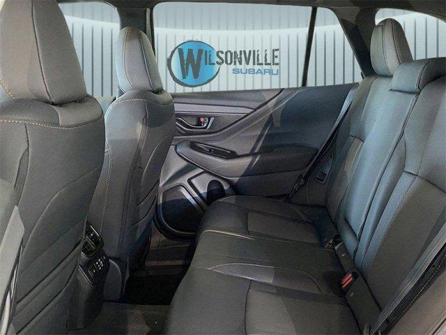 new 2025 Subaru Outback car