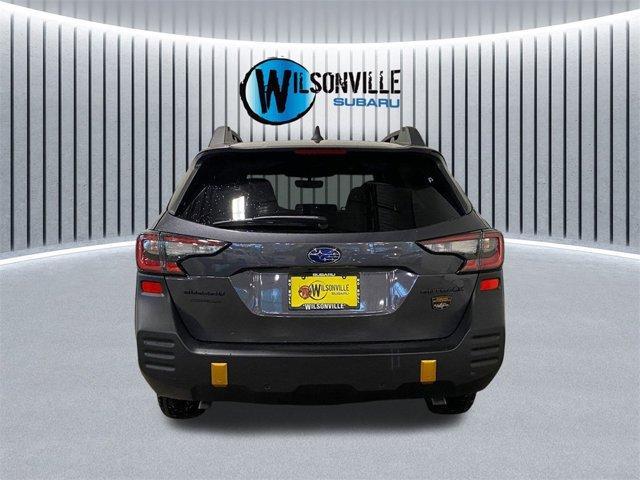 new 2025 Subaru Outback car