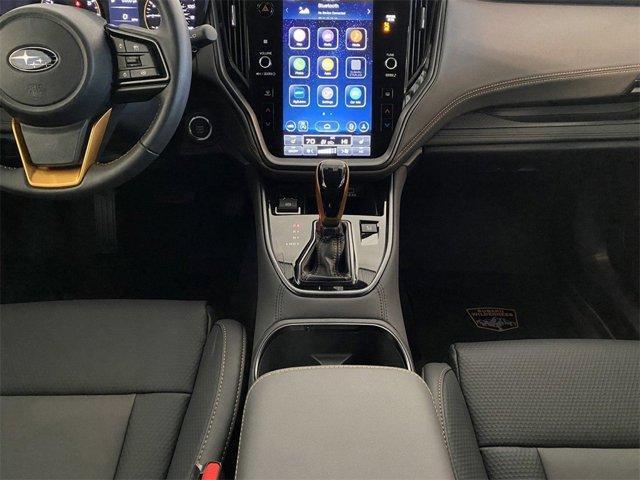 new 2025 Subaru Outback car