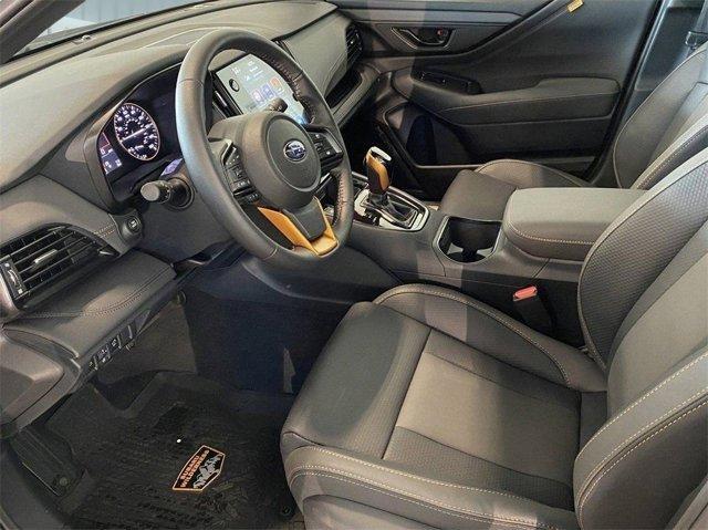 new 2025 Subaru Outback car