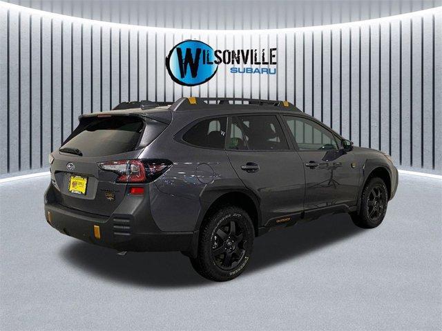 new 2025 Subaru Outback car