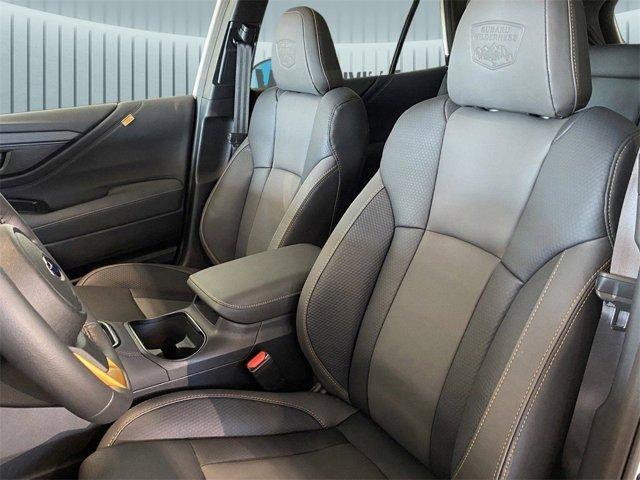 new 2025 Subaru Outback car