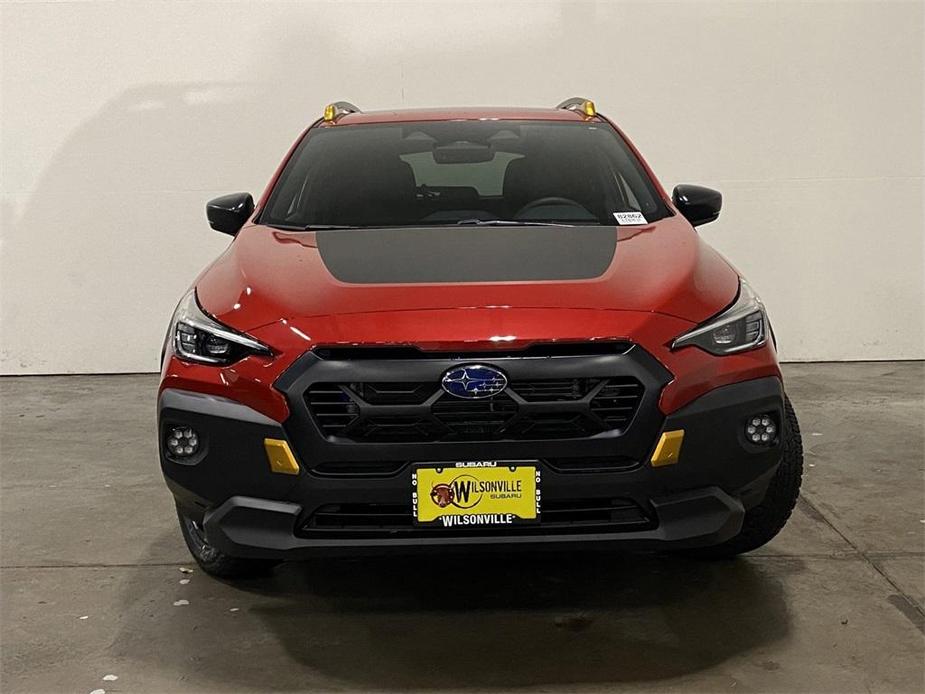 new 2024 Subaru Crosstrek car