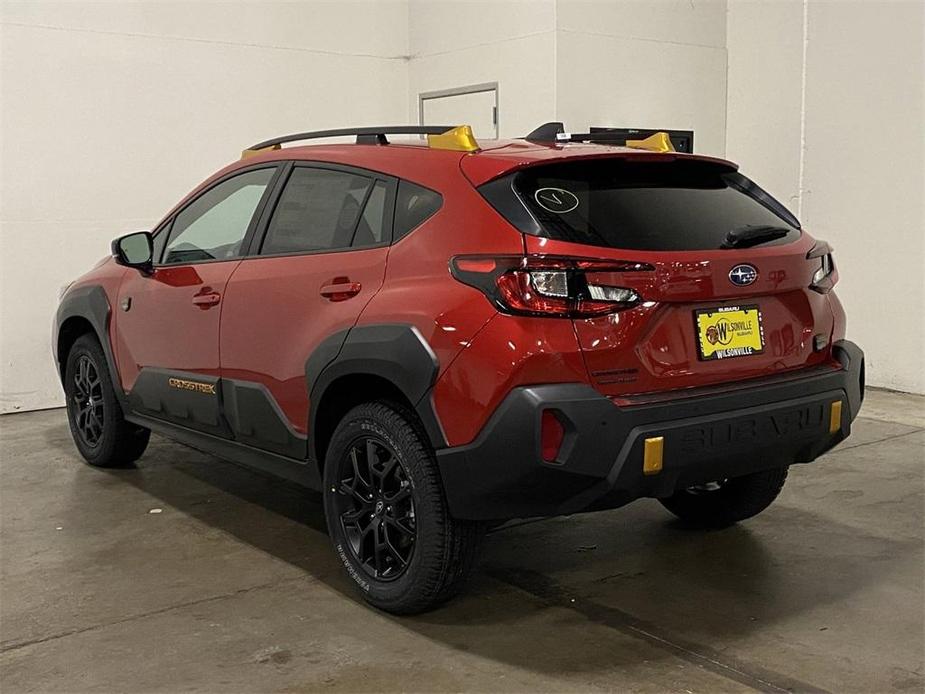 new 2024 Subaru Crosstrek car