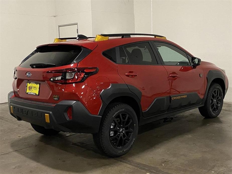 new 2024 Subaru Crosstrek car