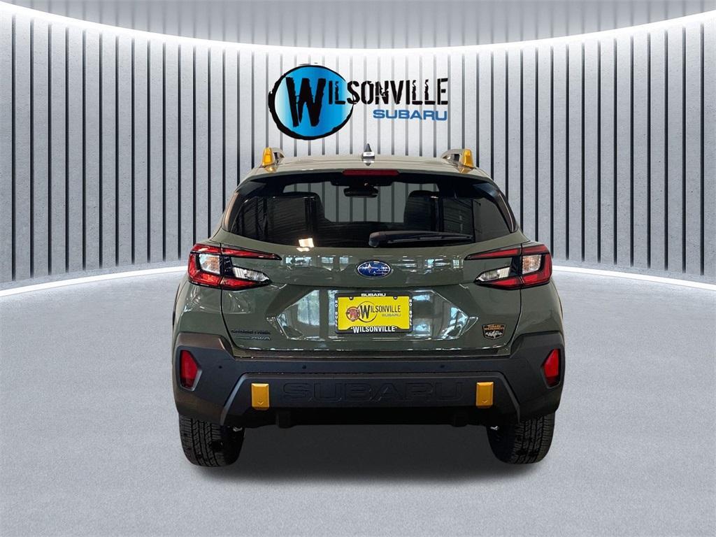 new 2025 Subaru Crosstrek car