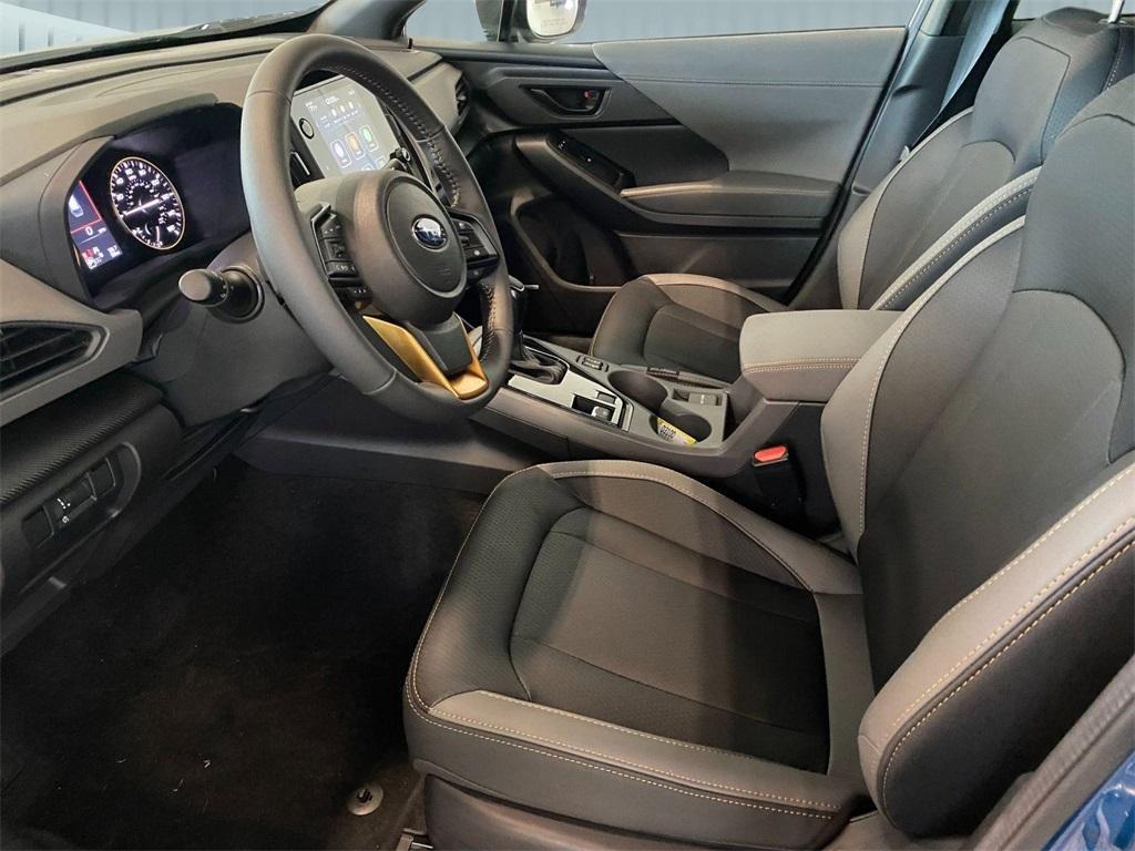 new 2025 Subaru Crosstrek car