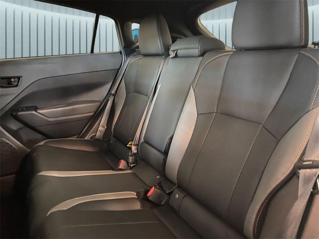 new 2025 Subaru Crosstrek car