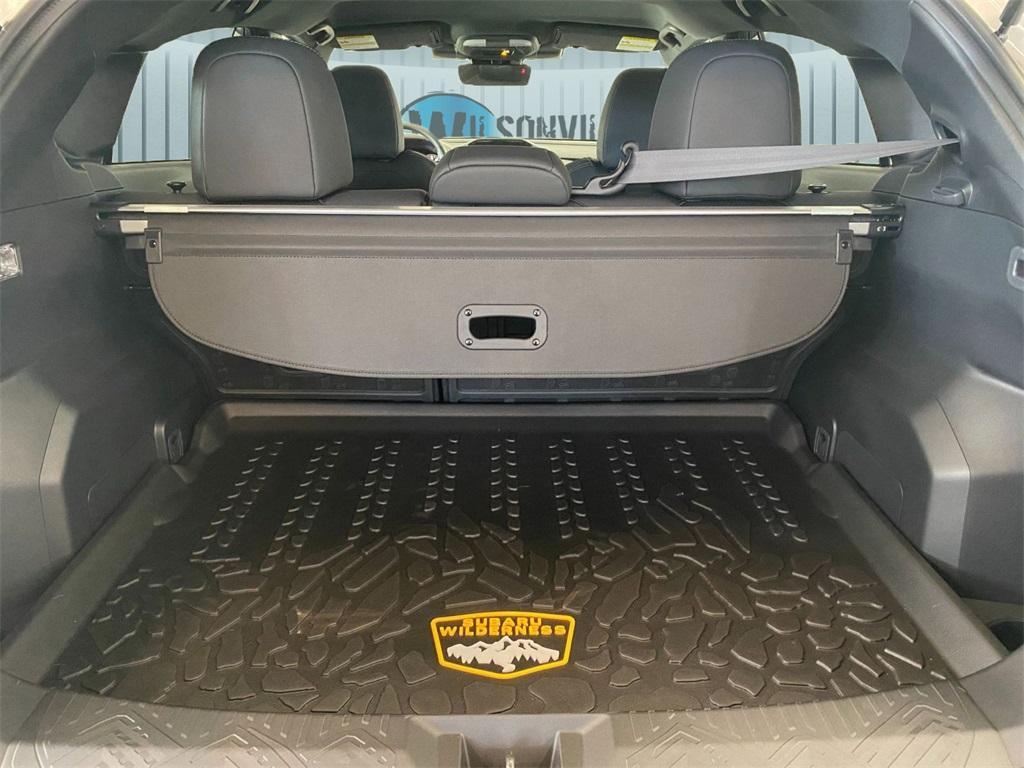 new 2025 Subaru Crosstrek car