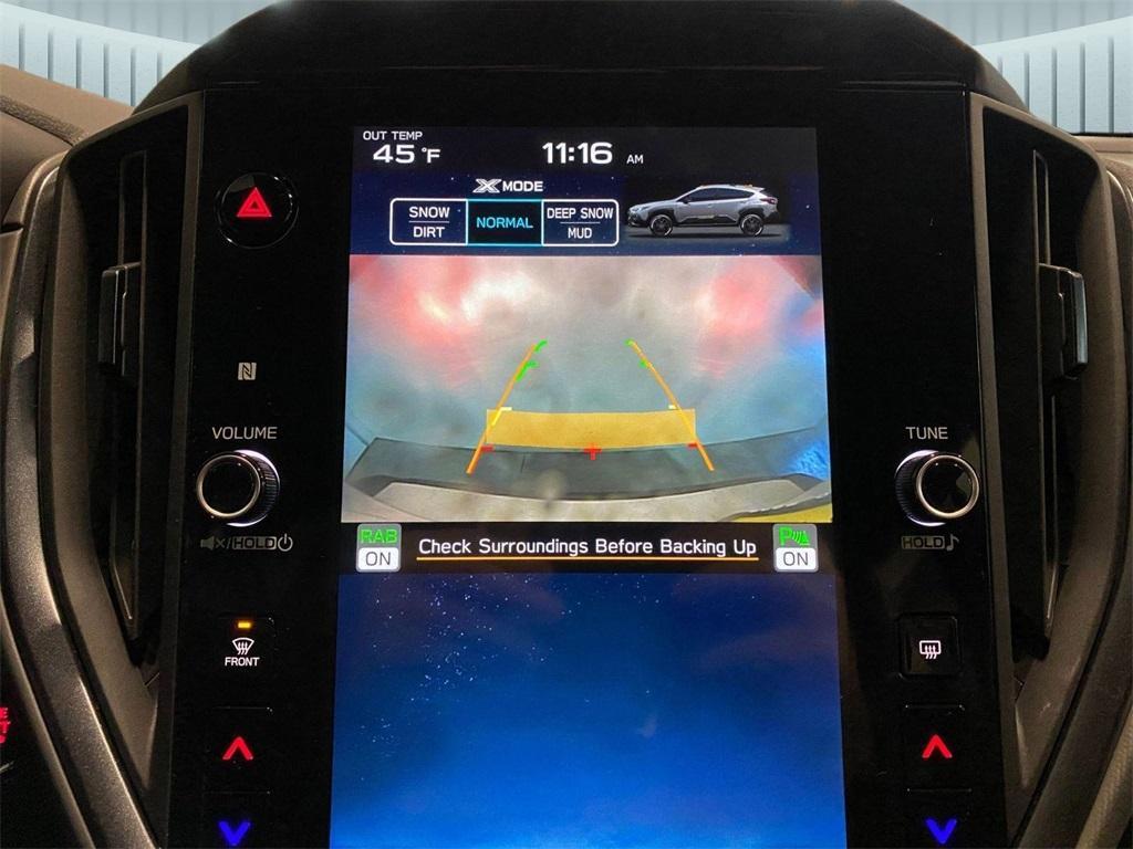 new 2025 Subaru Crosstrek car