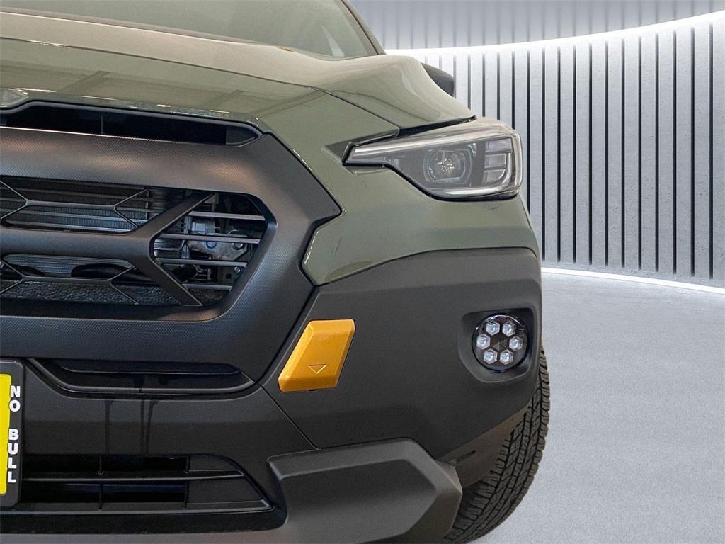 new 2025 Subaru Crosstrek car