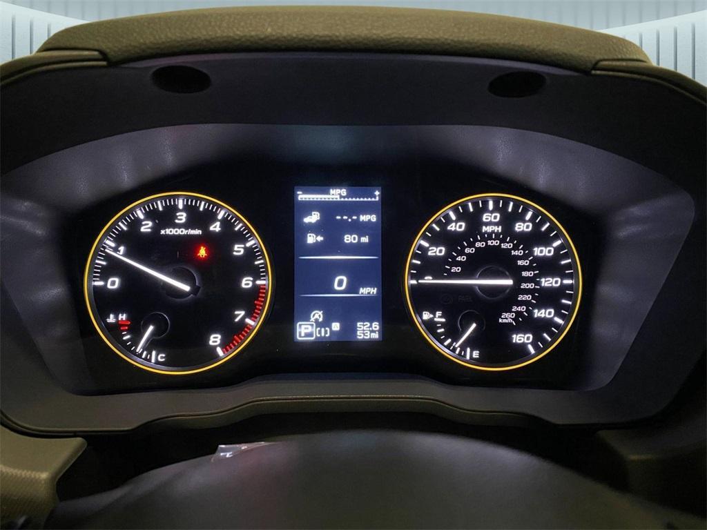 new 2025 Subaru Crosstrek car
