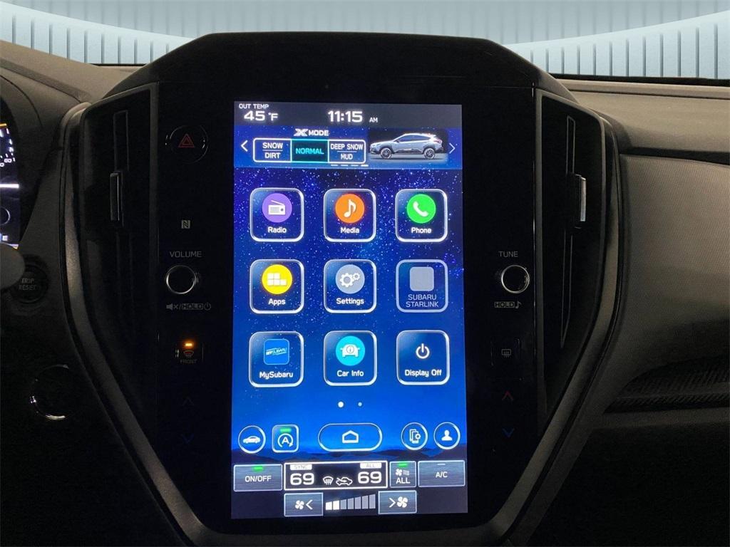 new 2025 Subaru Crosstrek car