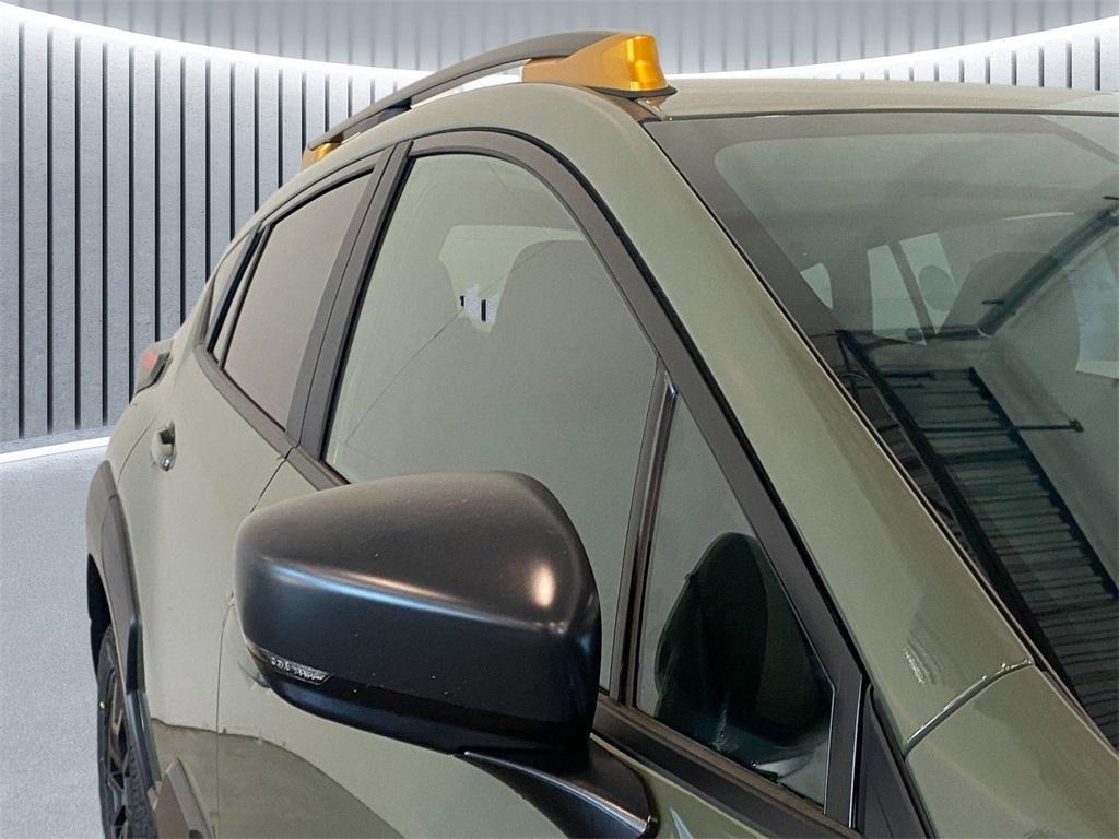 new 2025 Subaru Crosstrek car