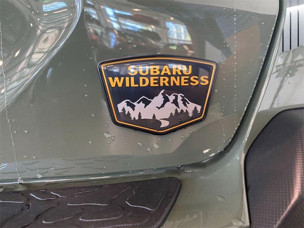 new 2025 Subaru Crosstrek car