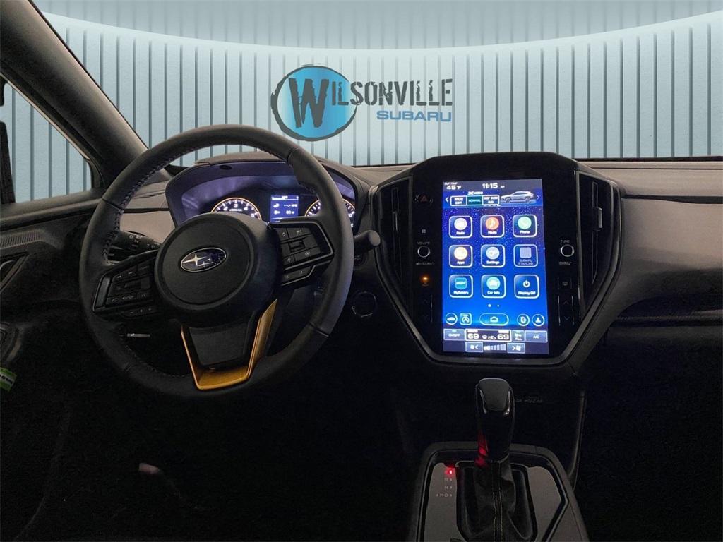 new 2025 Subaru Crosstrek car
