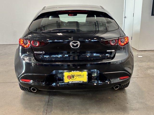 used 2021 Mazda Mazda3 car, priced at $18,991