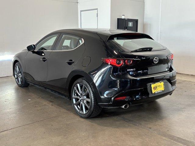 used 2021 Mazda Mazda3 car, priced at $18,991