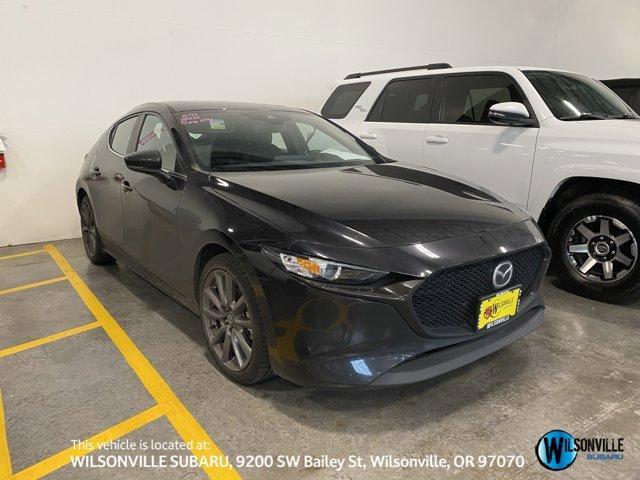 used 2021 Mazda Mazda3 car, priced at $18,991