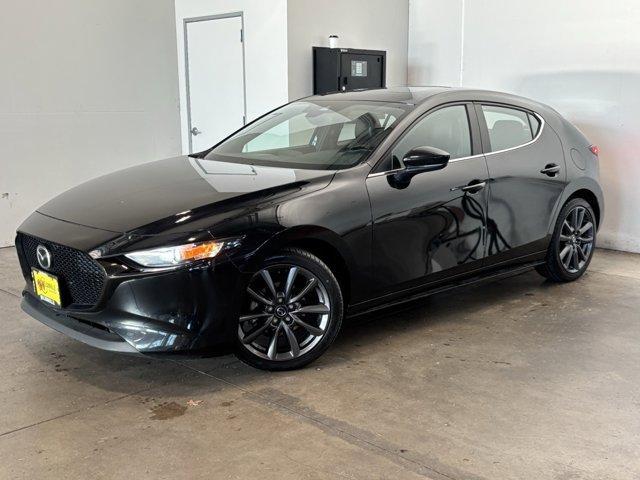 used 2021 Mazda Mazda3 car, priced at $18,991